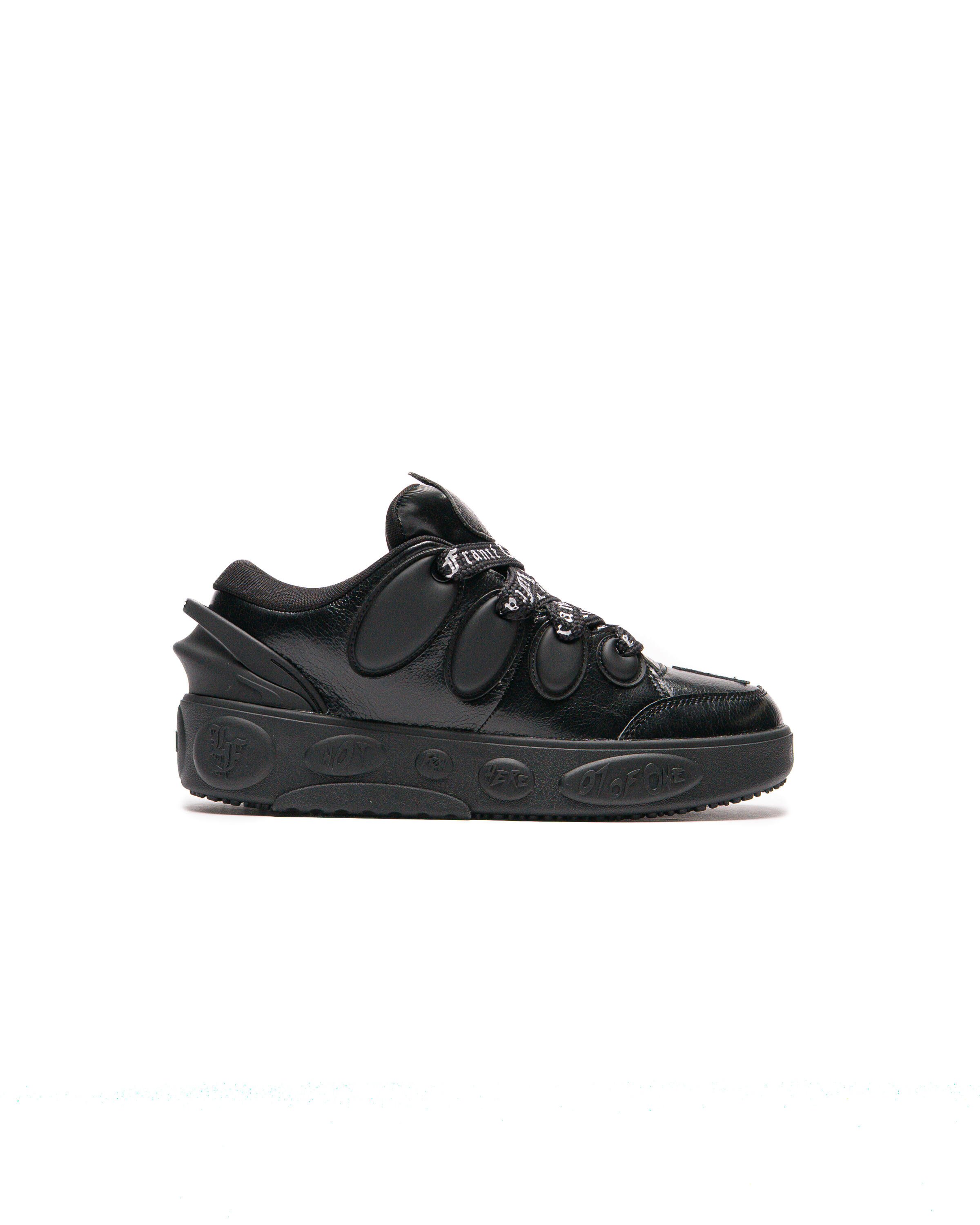 Puma La Francé Black Chrome | 311335-01 | AFEW STORE